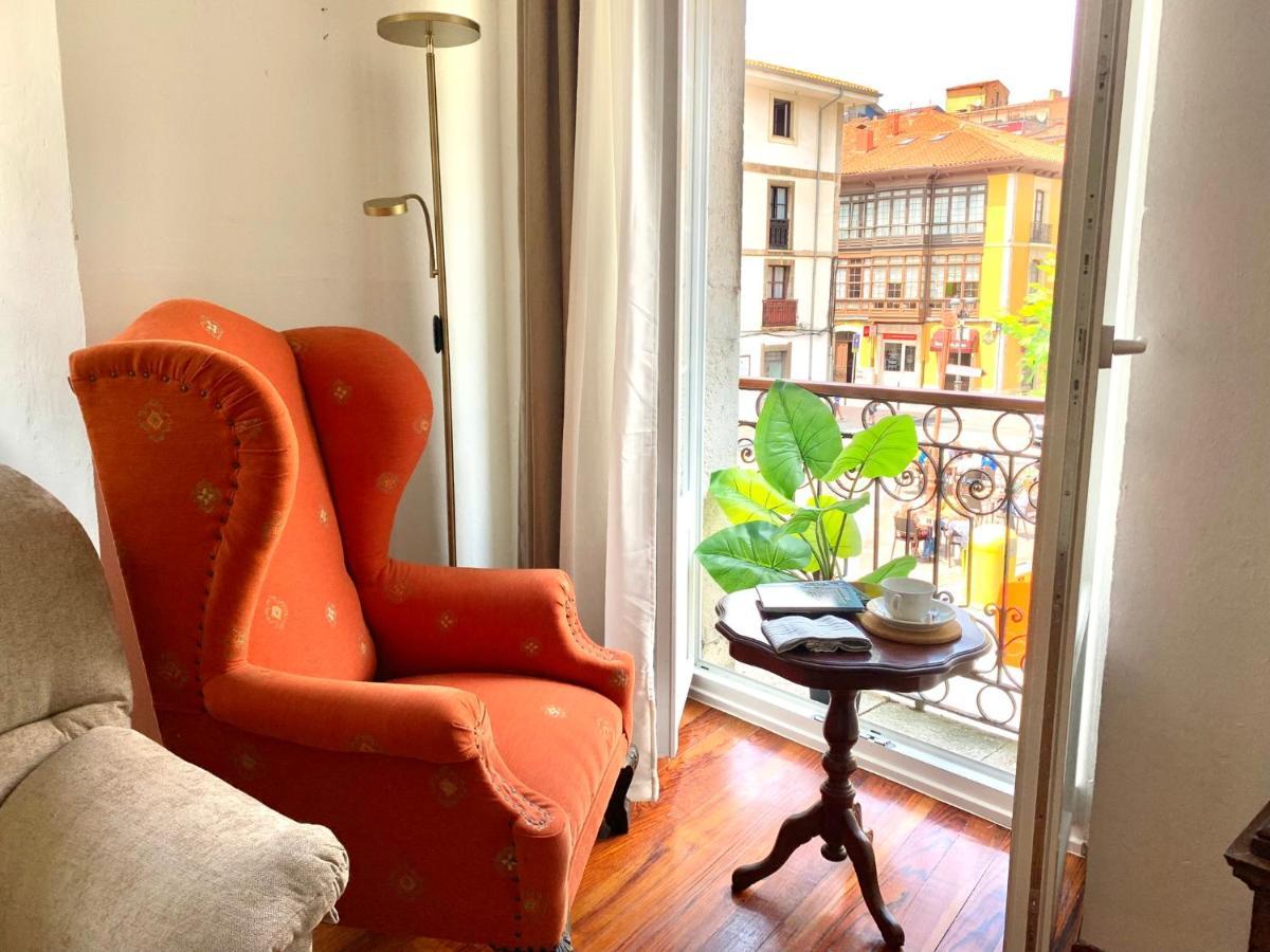 Casa Moi. Ribadesella Centro. Apartment Exterior foto